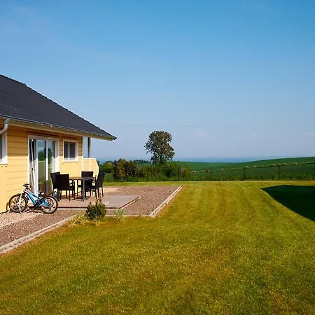 Luxuswellnesshaus Seebrise *