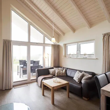 Dom wakacyjny Luxuswellnesshaus Seebrise *