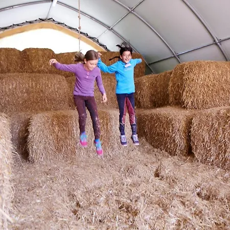 Luxuswellnesshaus Seebrise * Bliesdorf