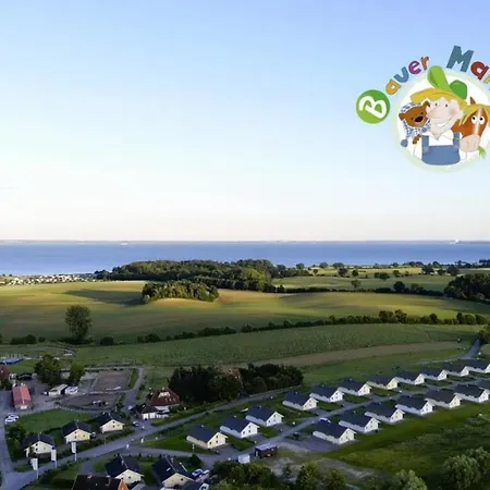 Luxuswellnesshaus Seebrise * Bliesdorf