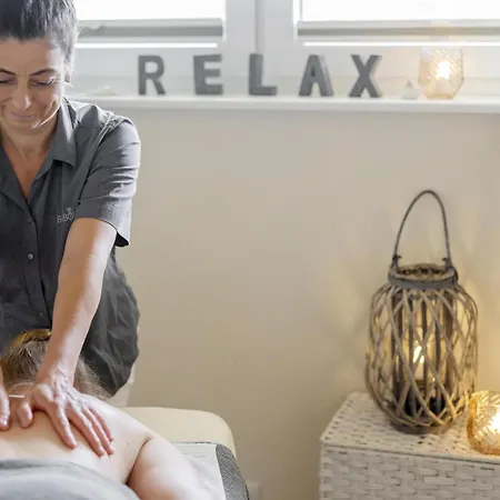 Luxuswellnesshaus Seebrise