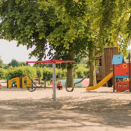 Luxuswellnesshaus Seebrise Dom wakacyjny *