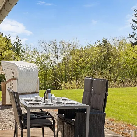 Luxuswellnesshaus Seebrise *