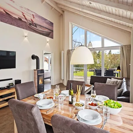 Vakantiehuis Luxuswellnesshaus Seebrise