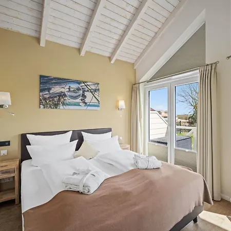 Vakantiehuis Luxuswellnesshaus Seebrise *