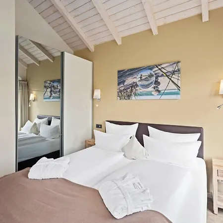 Vakantiehuis Luxuswellnesshaus Seebrise Bliesdorf