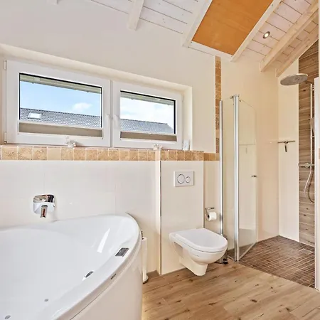 Luxuswellnesshaus Seebrise Vakantiehuis Bliesdorf