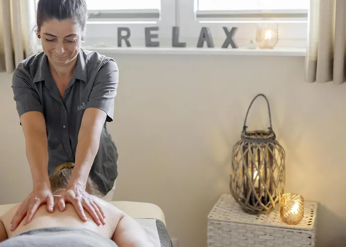 Luxuswellnesshaus Seebrise